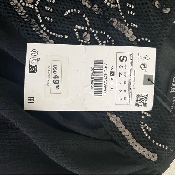 Zara blouse - Picture 10 of 10